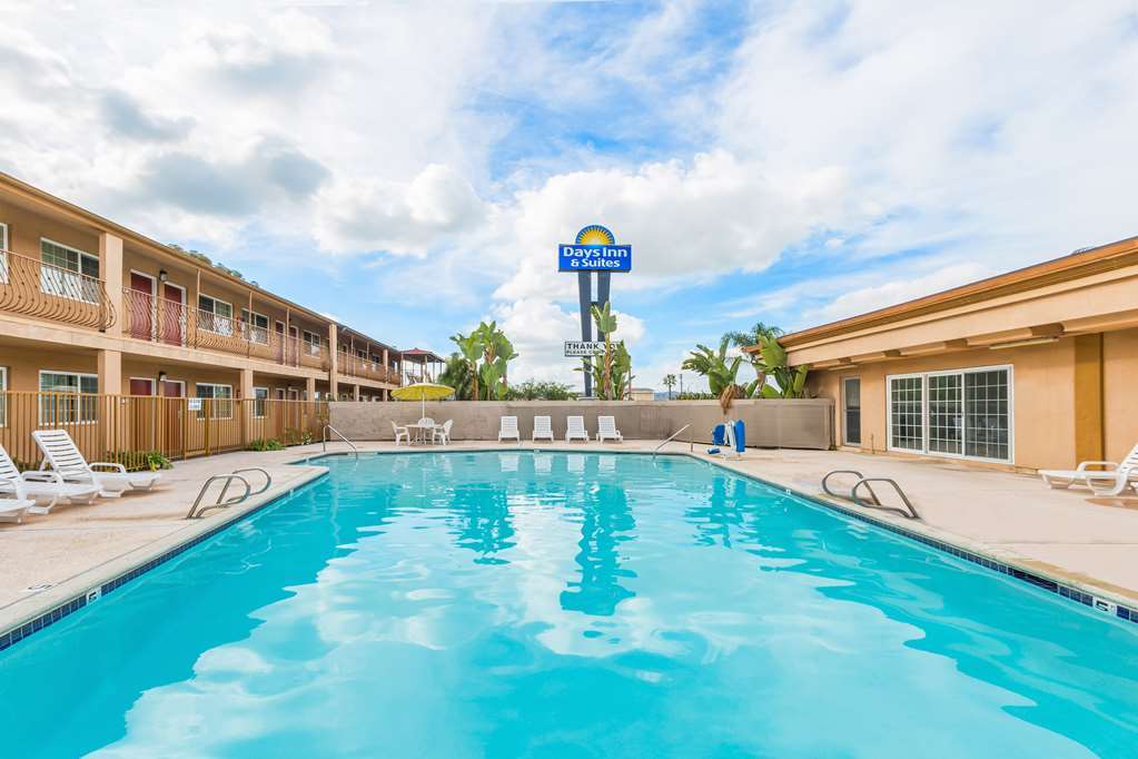 Days Inn By Wyndham San Diego-East/El Cajon Facilities photo